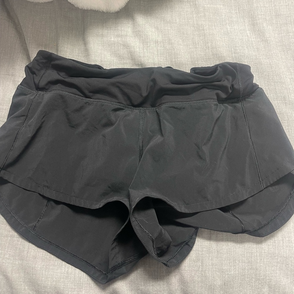 lululemon shorts